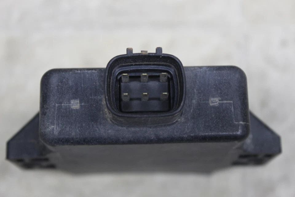 99-02 Suzuki Quadrunner 250 OEM Encendedor Encendido Caja de Control Módulo Unidad Cdi Foto 4 de 4