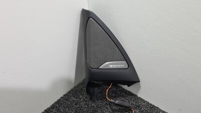 Kit Enceintes Système Audio Bowers & Wilkins Pour BMW X4 G02 / F98 / X4M - Haut-parleurs Neufs D'origine