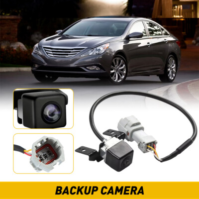 Fit for 2011-2014 Hyundai Sonata Rear View Backup Camera Parking Aid 95760-3S102