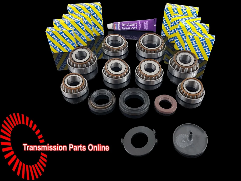Renault Trafic/Master PF6 Boîte à Vitesse Revalorisée SNR Roulement Rebuild Kit