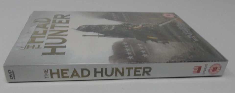 THE HEAD HUNTER DVD -  Brand NEW SEALED - **Free P&P** - Image 3 of 3