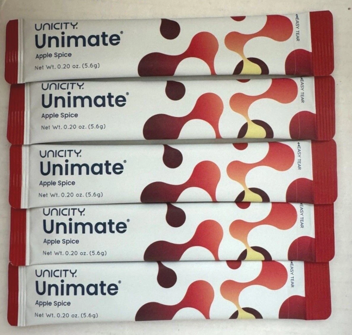 5 Unimate Apple Spice