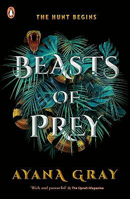 Beasts of Prey by Ayana Gray (Paperback, 2022)