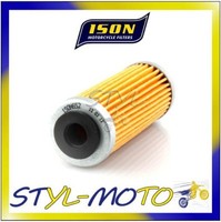 ÖLfilter Motor Ison 652 = Hiflo HF652 Ktm Exc 530 Factory Ausgabe 2011