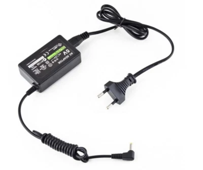 Chargeur secteur pour Sony PSP 1000 1004 2000 2004 3000 3004 - 1,7 mètre