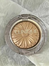 CLINIQUE CHEEK POP HIGHLIGHTER-GOLD CELEBRATION POP Full Size 0.1 OZ, NEW