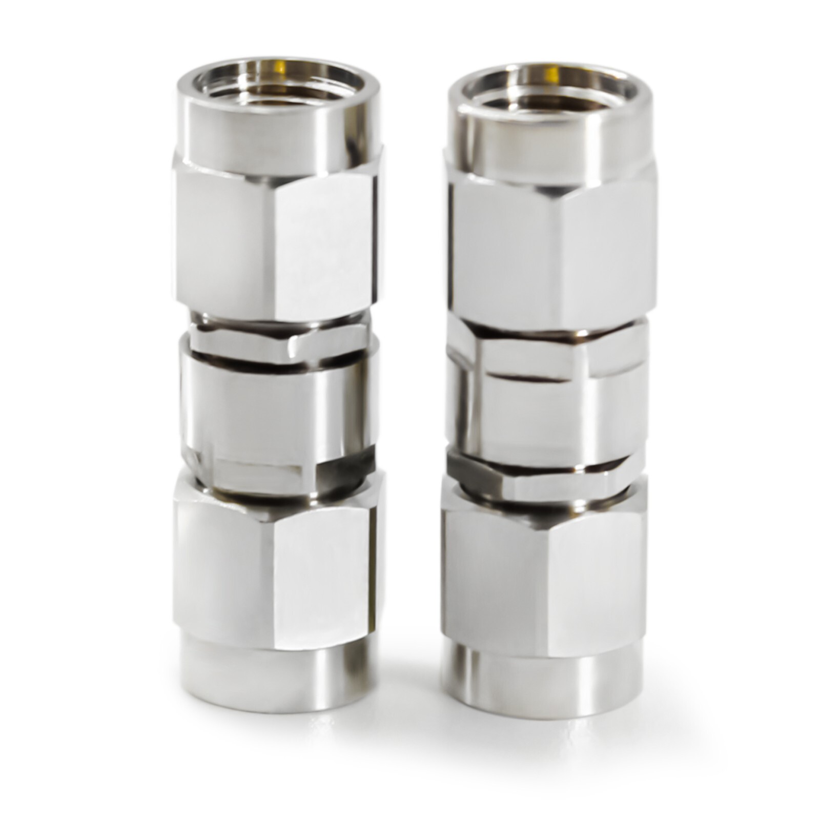 TOJOIN Terminazioni RF SMA Maschio 8GHz 50 Ohm - Set Da 2 Pezzi Per Test Apparecchiature | Alta Precisione VSWR ≤1.2 - Foto 7