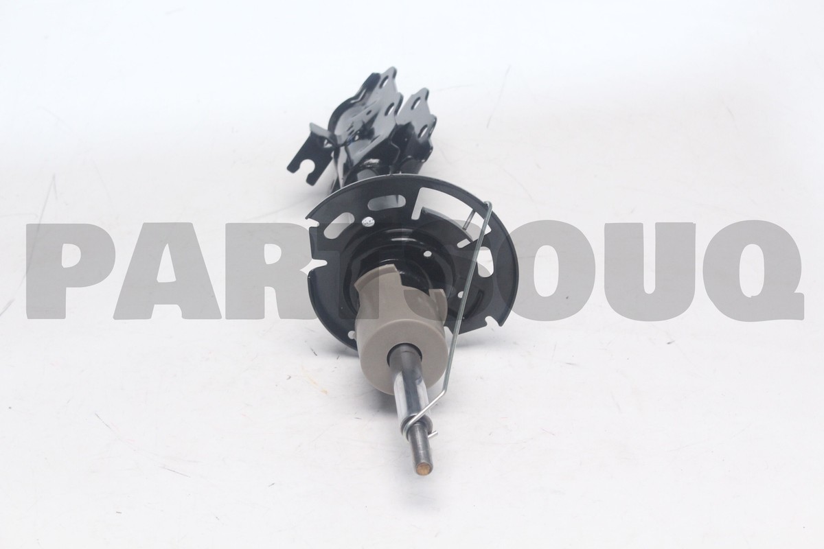 41602M68P00 Genuine Suzuki STRUT,FRONT SPNSN A1K310/412