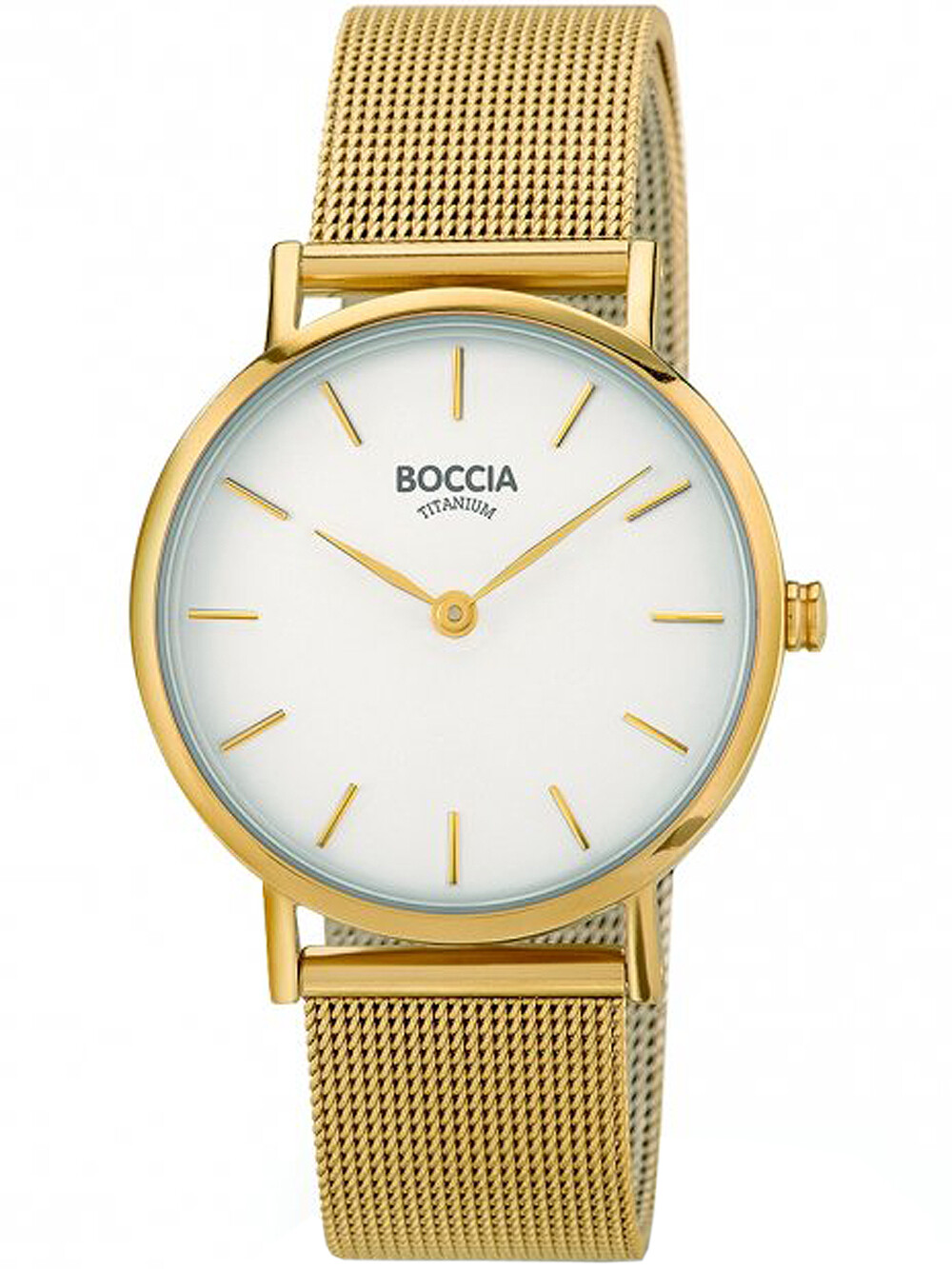 Boccia 3281-06 Damenuhr Титан 32 мм 3ATM