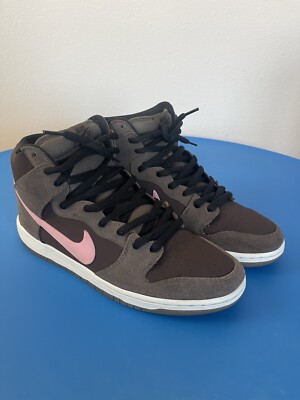 dunk high pro sb smoke