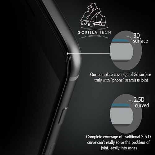 Galaxy S24,S21 Ultra, S21FE, A15 Tempered Glass Full Glue Edge to Edge Protector - Picture 10 of 11