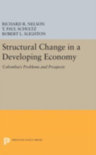 Princeton Legacy Library: Structural Change in a Developing Economy ...