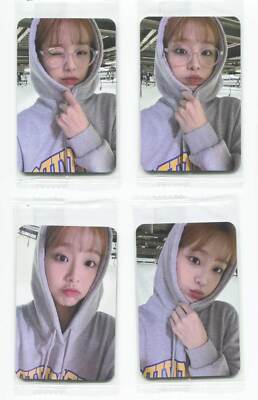 CHUU - HOWL [FLNK KTOWN4U] MEET CALL FAN SIGN EVENT EXCLUSIVE