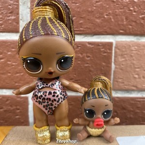 lil miss baby lol doll