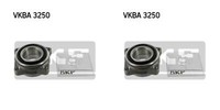 SKF 2X Radnabe Radlagersatz Vorne FüR Honda Accord V Rover 600 CE CF CC7 CD