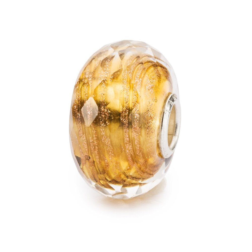Moda Trollbeads Desiderio Dorato TGLBE-30074