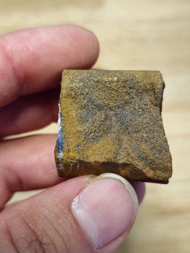 Raw Natural 199 Ct Natural Peacock Fire Large Size Boulder Opal Rough Ungraded - Picture 15 of 23