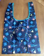 Tokyo Disney Resort TDR 40th TDL TDS TDR Logo ECO Shopping Bag