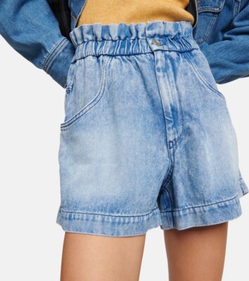 Etoile Isabel Marant Itea Denim Shorts | eBay