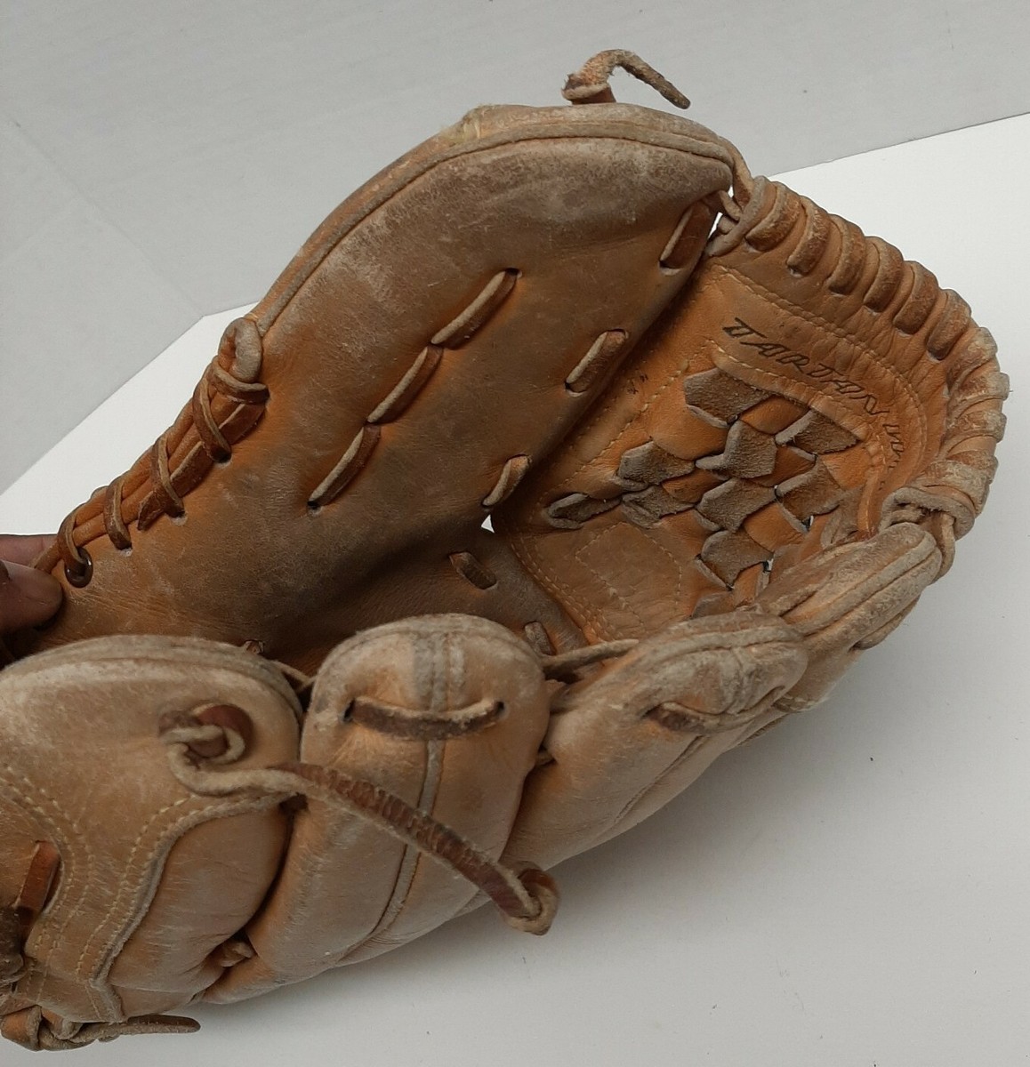 Mizuno World Win Professional Model GPT-5 Glove 12