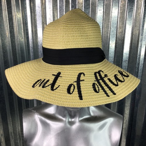 Brook \u0026 Bay Sun Hat UPF 50 Embroidered 