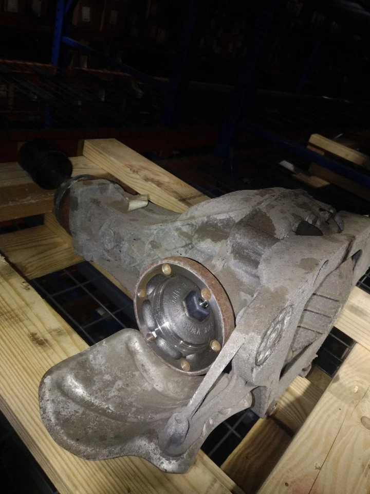 2015 AUDI A6 Suspension Assembly Black 3.0L Used 122K Miles OEM Part #69645 Foto 2 de 4