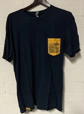 Two Roads Less Traveled Next Level Apparel Mens XL Shirt