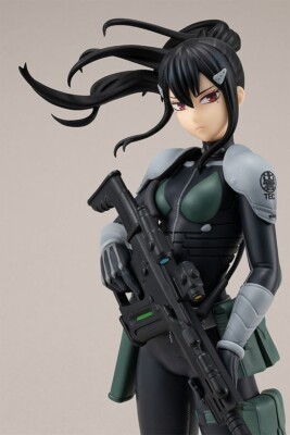POP UP PARADE Mina Ashiro Kaiju No. 8 Good Smile Company from