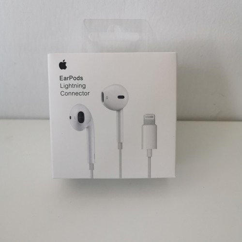 Earpods Genuine Lightning Earphones for 