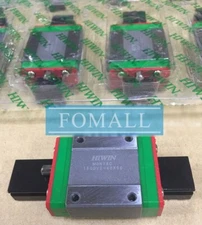 QTY:1 New For HIWIN Linear guide slider MGN15C