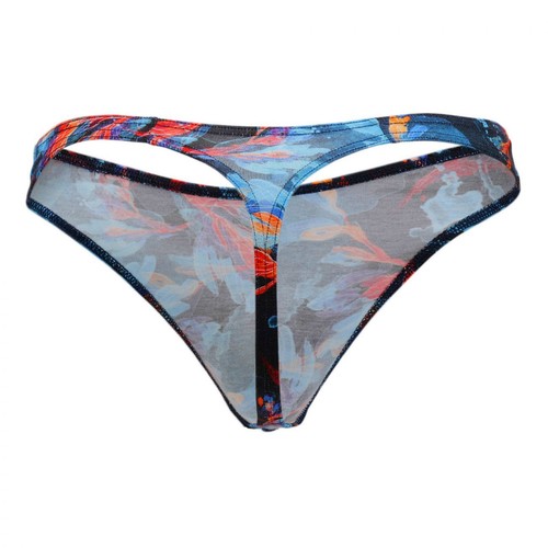 Tanga Doreanse 1341-PRN Deep Sea NUEVA ropa interior para hombre - Imagen 6 de 7