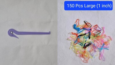 4 Pezzi Di Treccia Di Capelli Francese Topsy Tail Clip Magic Styling - Foto 9