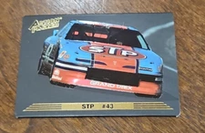 1993 Action Packed STP #43 #82