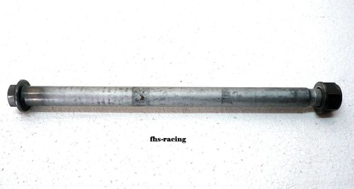 original HONDA , Hinterachse mit Mutter  Achse hinten   NT 650 V  RC47 Deauville