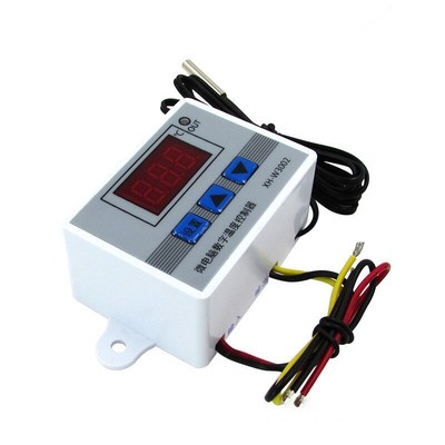 Digitale Temperaturkorrektur Controller Mikrocomputer Thermostat XH-W3002