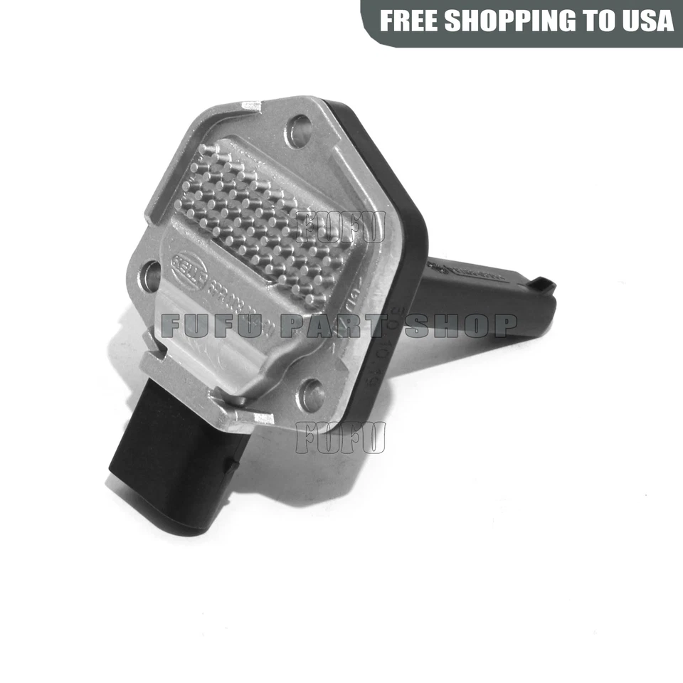 HELLA OEM Oil Level Sensor Germany for BMW E87 E90 E92 E46 318i 320i 12617501786 Foto 2 de 4