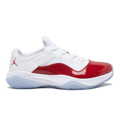 Never been used Jordan White and Red Low-Top 11 CMFT size 12 Jordan 11 CMFT Low  main image 2