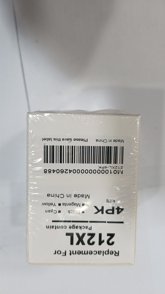 for Epson 212XL T212 212 XL XP4100 XP4105 WF2850 WF2830 T212XL Ink