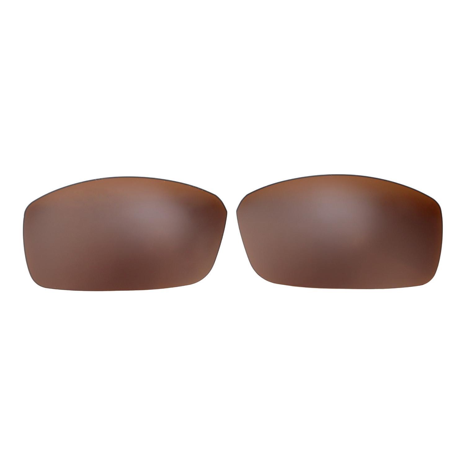 Walleva Replacement Lenses For Ray-Ban RB3498 64mm Sunglasses - Multiple Options