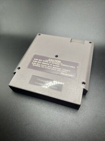 Excitebike NES Original Nintendo Entertainment System 1985 Video Game Cartridge