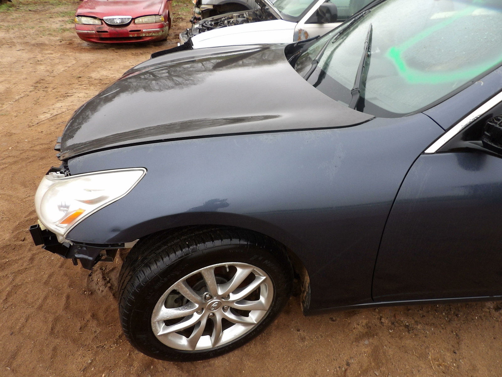 09 10 INFINITI G37 Antilock Brake ABS Pump OEM eBay