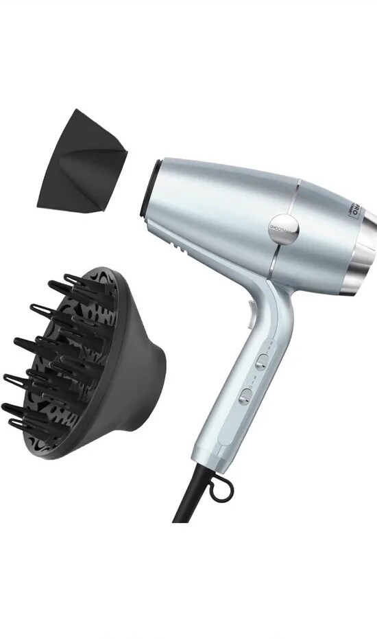 INFINITIPRO BY CONAIR SmoothWrap Hair Dryer with Dual Ion Therapy Open Box