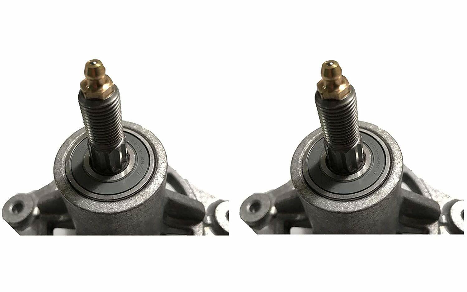 John Deere Snowblower Parts CheeMuii Z246 587125201 Assembly For