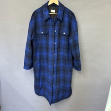 Hush Long Shacket 16