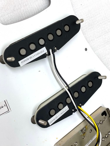 Fender Squier CLASSIC VIBE Strat Limited Edition HSS LOADED PICKGUARD Tortoise - Picture 12 of 22