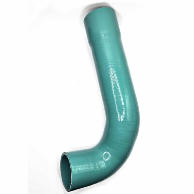 21000127 11MF4458M Mack Contoured Radiator Hose L 2.5-2.2-13