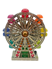 NEW Bath Body Works Wallflowers Fragrance Plug Ferris Wheel Light Rainbow Pride