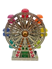 Bath & Body Works Wallflowers Fragrance Plug Ferris Wheel Light Up Rainbow Pride