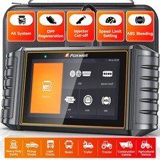 FOXWELL HD500 Heavy Duty Truck Diesel Scanner...