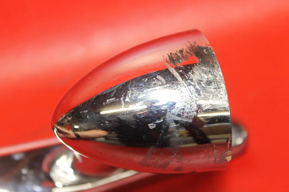 2005 HARLEY-DAVIDSON SPORTSTER XL 883 LOW XL883 XL883L REAR LEFT TURN SIGNAL - Image 4 of 4